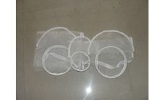 COX - Model NMO - Nylon Mesh Filter Bag