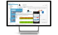 AVReporter - Version v4.0 Advanced Edition - Energy Management Software