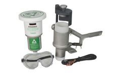 Aerosolv - Model 6000 - Can Recycling System