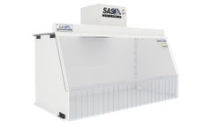 Sentry Air Systems - Model SS-350-PCR2 - 50" Portable Clean Room Hoods - Generation II