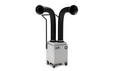 SAS - Model SS-300-FSD - Dual 300 Series - Multi-Operator Fume Extractor