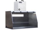SAS - Stainless Steel Fume Hoods