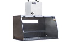 SAS - Stainless Steel Fume Hoods