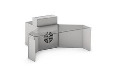 SAS - Winged Sentry for Compact Benchtop Air Filtration System