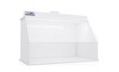 Sentry Air Systems - Model SS-340-E-AG - 40” Acid Gas Fume Hood