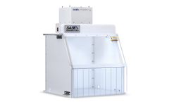 Sentry Air Systems - Model SS-218-DCH - 18" Wide Ductless Fume Hood