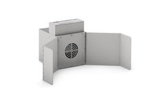 Sentry Air Systems - Model SS-200-WS/SS-225-WS - Benchtop Fume Extractor