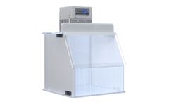 Sentry Air Systems - Model SS-218-PCR - 18" Portable Cleanroom