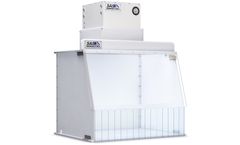 Sentry Air Systems - Model SS-330-PCR - 30" Portable Cleanroom