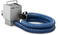 Sentry Air Systems - Model SS-200-MFE/SS-225-MFE - Portable Mini Fume Extractor