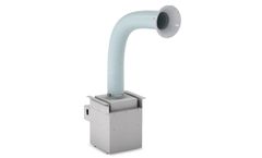 Sentry Air Systems - Model SS-200-MSS/SS-225-MSS - Mounted Single Fume Extractor