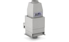 Sentry Air Systems - Model SS-200-MSP/SS-225-MSP - Mounted Sentry Fume Extractor w/ Plenum