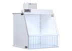 Sentry Air Systems - Model SS-224-DCH - 24" Wide Ductless Fume Hood