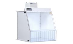 Sentry Air Systems - Model SS-224-DCH - 24" Wide Ductless Fume Hood