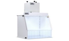 Sentry Air Systems - Model SS-330-DCH - 30" Wide Ductless Fume Hood