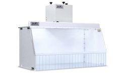 Sentry Air Systems - Model SS-350-DCH - 50" Wide Ductless Fume Hood