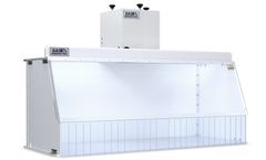 Sentry Air Systems - Model SS-360-DCH - 60" Wide Ductless Fume Hood
