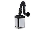 Sentry Air Systems - Model SS-500-PFS-MP1 - Heavy-Duty Industrial Fume Extractor