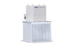 Sentry Air Systems - Model SS-212-DCH - 12" Wide Mini Ductless Fume Hood