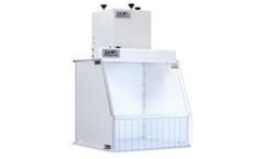 Sentry Air Systems - Model SS-324-DCH - 24" Wide Ductless Fume Hood