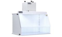 Sentry Air Systems - Model SS-340-DCH - 40-inch Wide Ductless Fume Hood