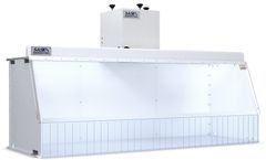 Sentry Air Systems - Model SS-370-DCH - 70" Wide Ductless Fume Hood