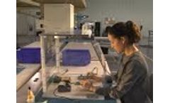 12" Mini Ductless Fume Hood Video - SS-212-DCH