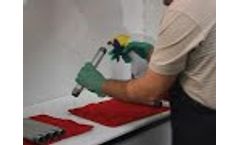 60" Wide Ductless Fume Hood Video - SS-360-DCH