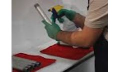 70" Wide Ductless Fume Hood Video - SS-370-DCH