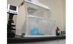 18" Wide Ductless Fume Hood - SS-218-DCH