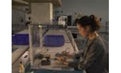 30" Wide Ductless Fume Hood Video - SS-330-DCH