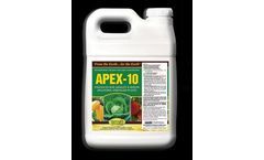 JSH - Model Nature Wonder - Apex 10 - Soil Enhancer Fertilizer