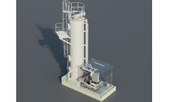 Purenviro - Hydrogen Scrubber