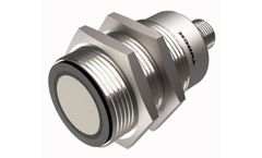 Turck - Model RU300D-M30M-UPN8X2-H1141 - Ultrasonic Sensor - Diffuse Mode Sensor