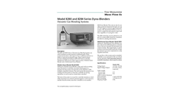 Model 8280 & 8284 Series - Dynamic Gas Blending Systems Brochure