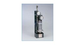 NANOCHEM - Model A-300I - Arsine and Phosphine Purifier