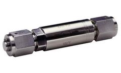 NANOCHEM - MiniSentry - In-Line Purifier