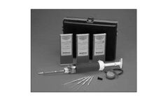 Model 8070 Series - Qualitative Analysis Tubes and HazMat Kit