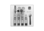 Model 8014BAK Series - Compressed Breathing Air Analysis Kit