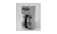 The Gas Sniper - Portable Gas Detector - VOC Leak Detector (EPA Method 21)