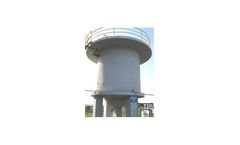 Hydrochem - Clarifiers for Water Treatment Plants