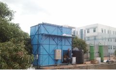 Hydrochem - Packaged Sawage Treatment Plants