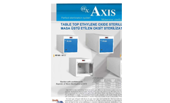 Ethylene Oxide Sterilizers Brochure