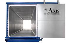 Axis - Industrial Type Ethylene Oxide Sterilizers