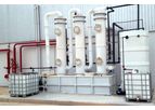 Axis - Industrial Type Ethylene Oxide Scrubbers