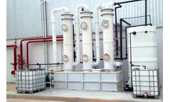 Axis - Industrial Type Ethylene Oxide Scrubbers