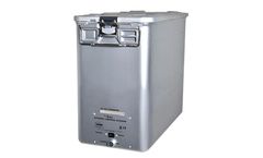 Automatic Cartridge Activation Containers