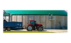 High quality gas sensor solutions for biogas
