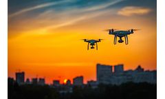 Drone Inspection for Gas Detection