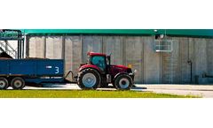 Developing a Novel Device for Accurate Biogas Concentration Measurement